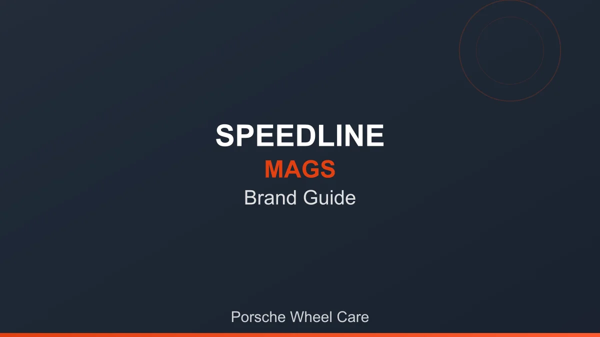 wheel repair wheel repair and restoration service at Speedline Mags