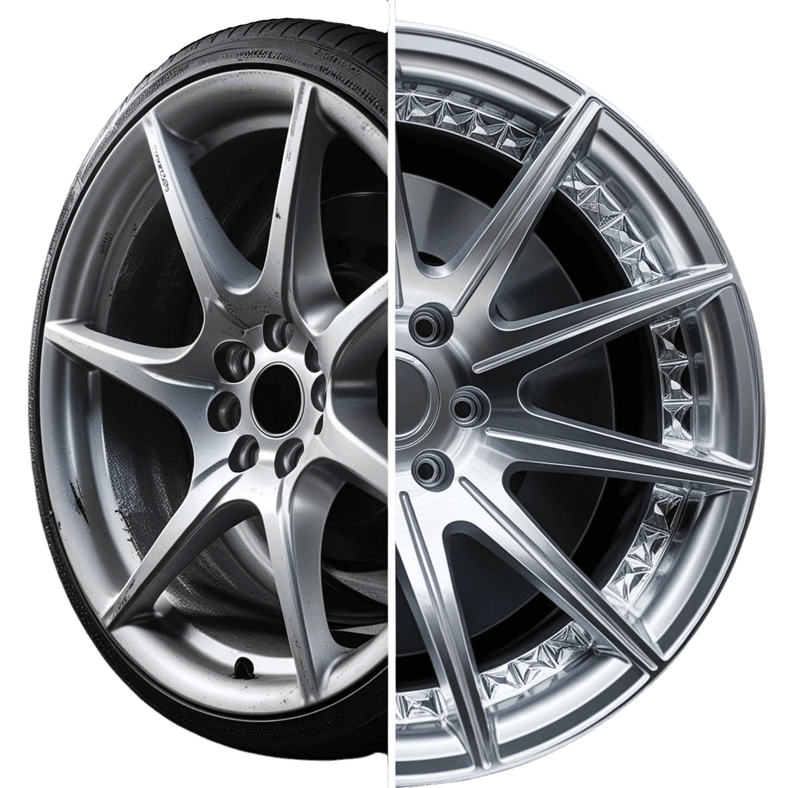 Diamond Cut Repairs