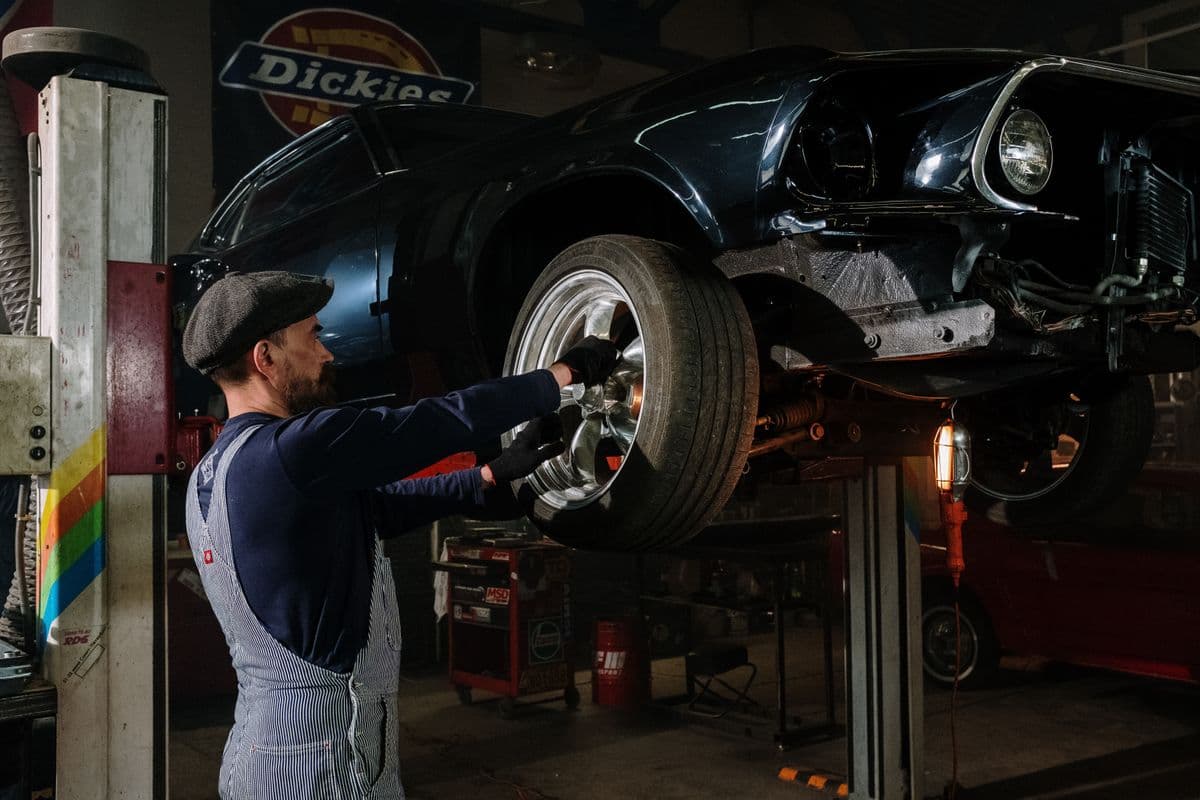 Wheel Repair Parow Cape Town service at Speedline Mags in Cape Town