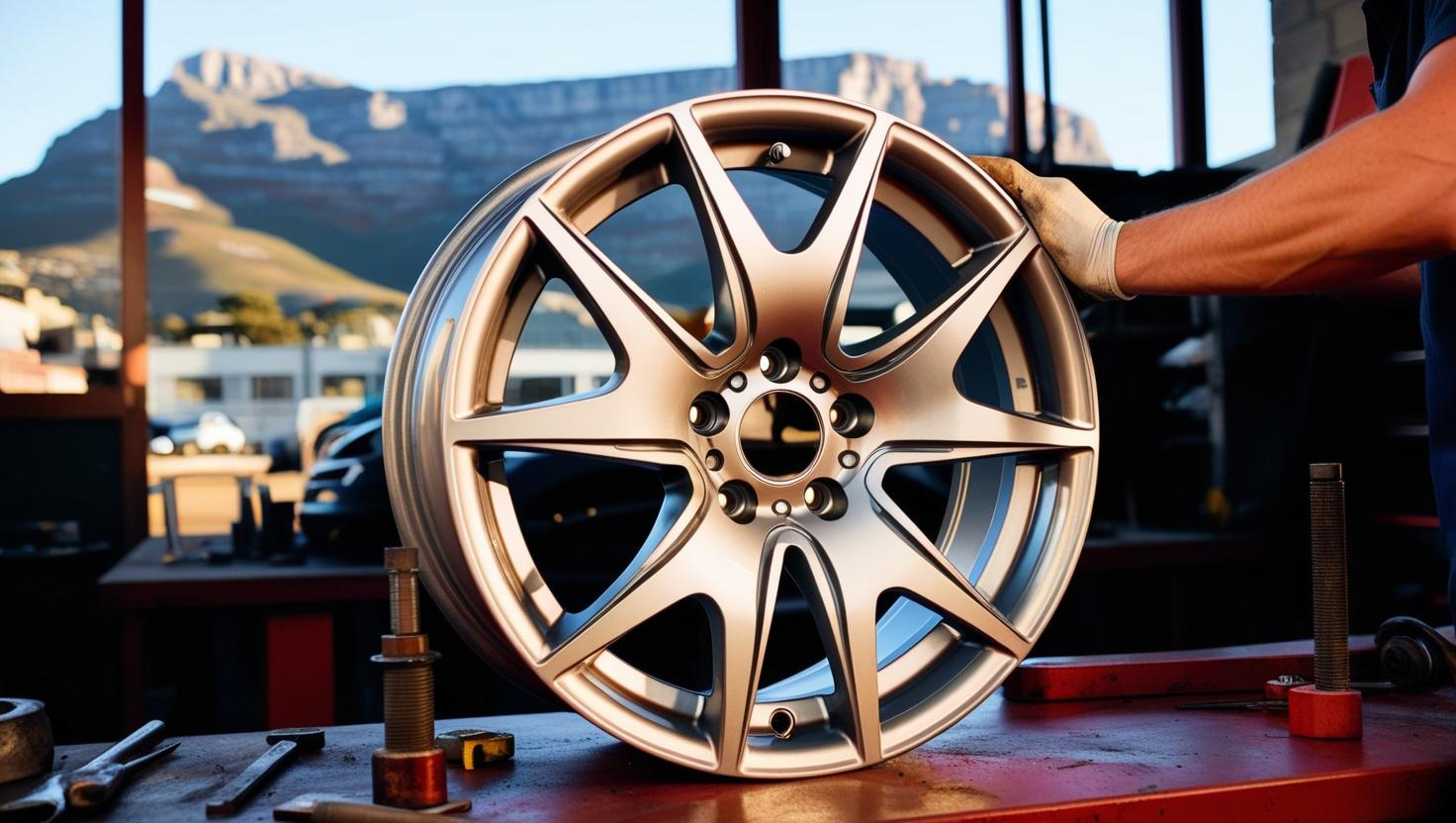 Spectrum Rim Repair Rim & Wheel Repair Near Me Cape Town | Speedline Mags