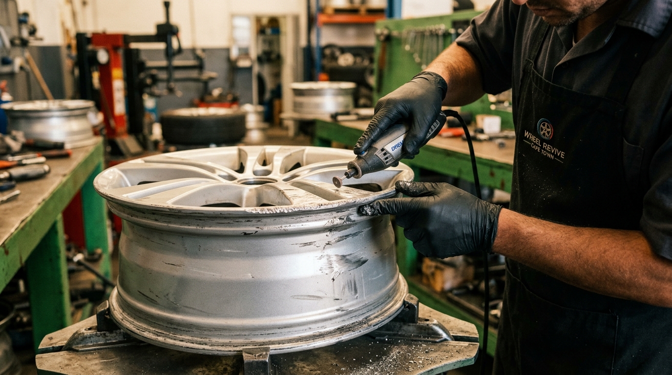 Curb Rash Repair: DIY vs Professional — What's Really Worth It?